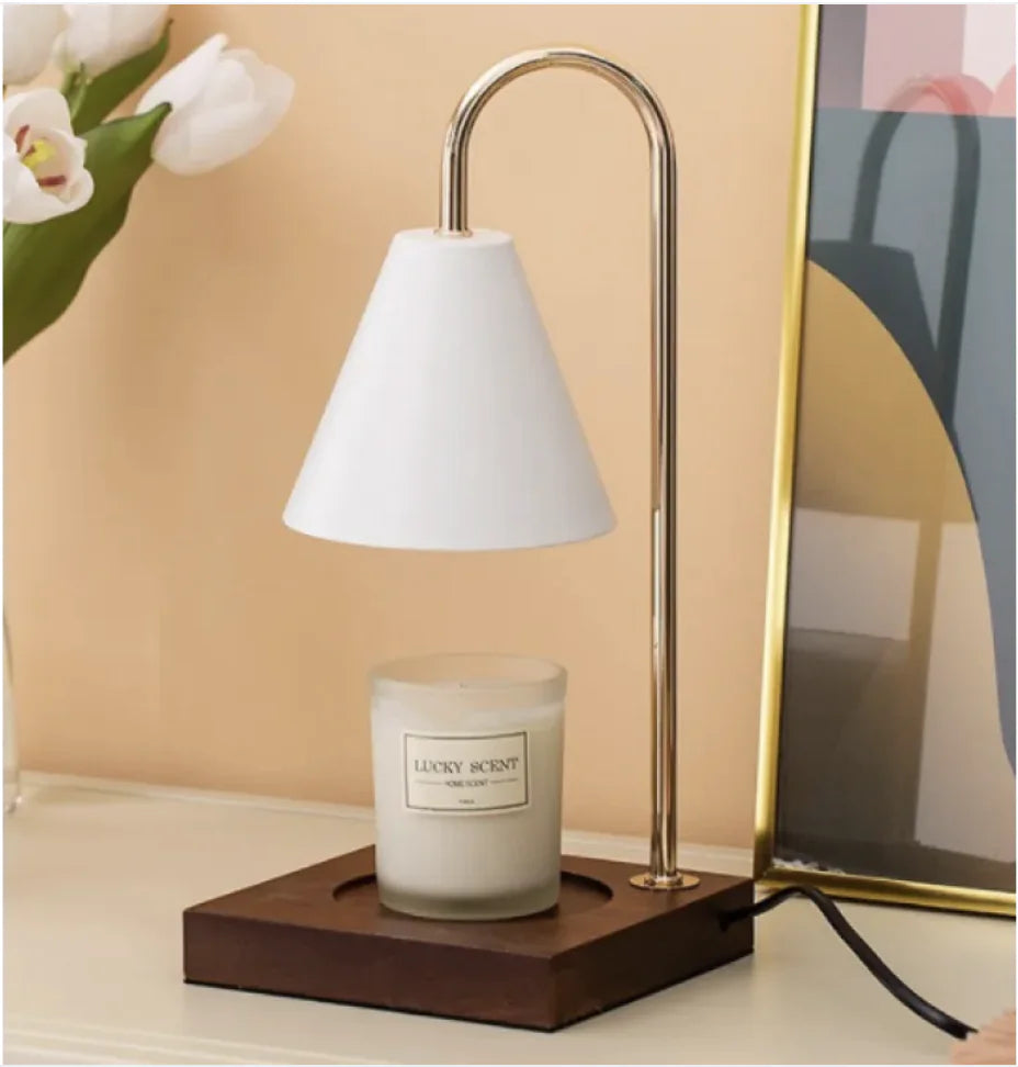 AromaGlow Wax Warmer Lamp