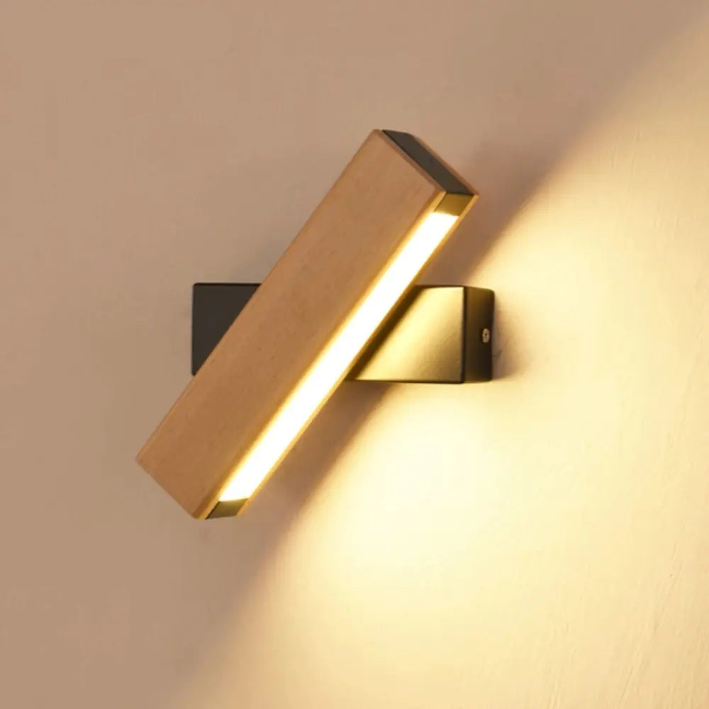 LumiPanel Modern LED Wall Light