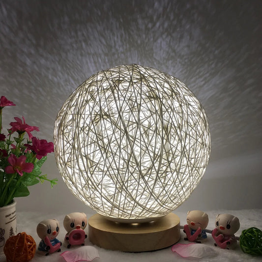 LunaWood Ambience Lamp