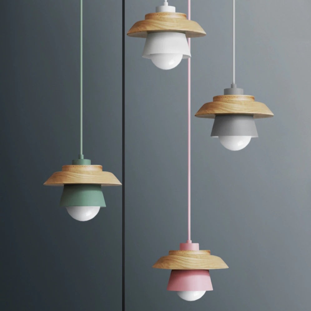 MushLume Modern Ceiling Lamp