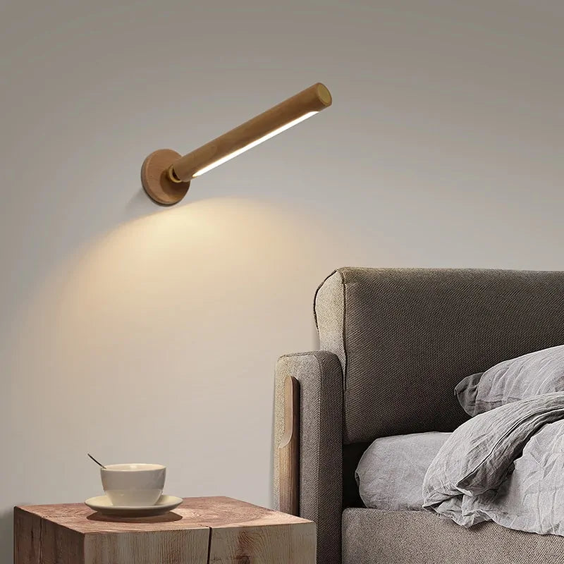 OrbitGlow Smart Night Lamp