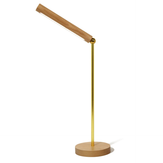 ZenBeam Wooden Desk Light