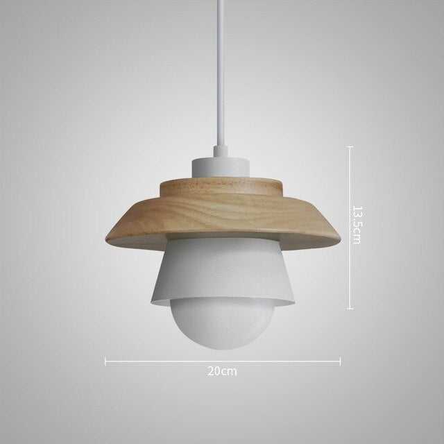 MushLume Modern Ceiling Lamp