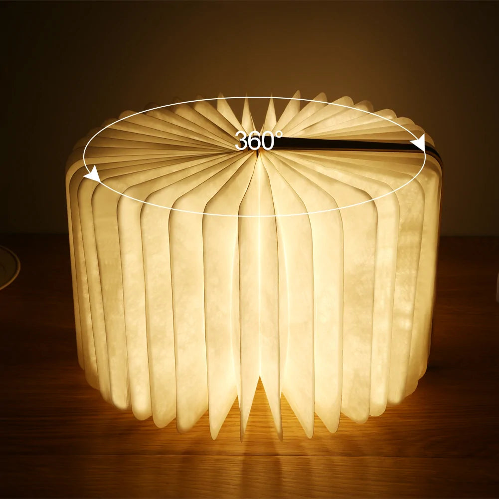 GlowTome Foldable Book Light