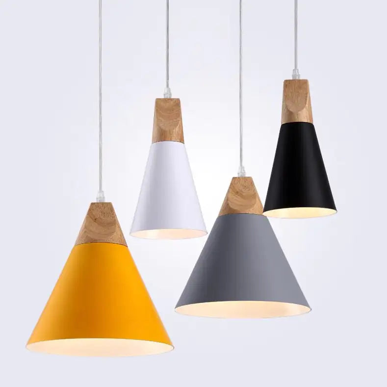 NordicFlow Funnel Pendant Light