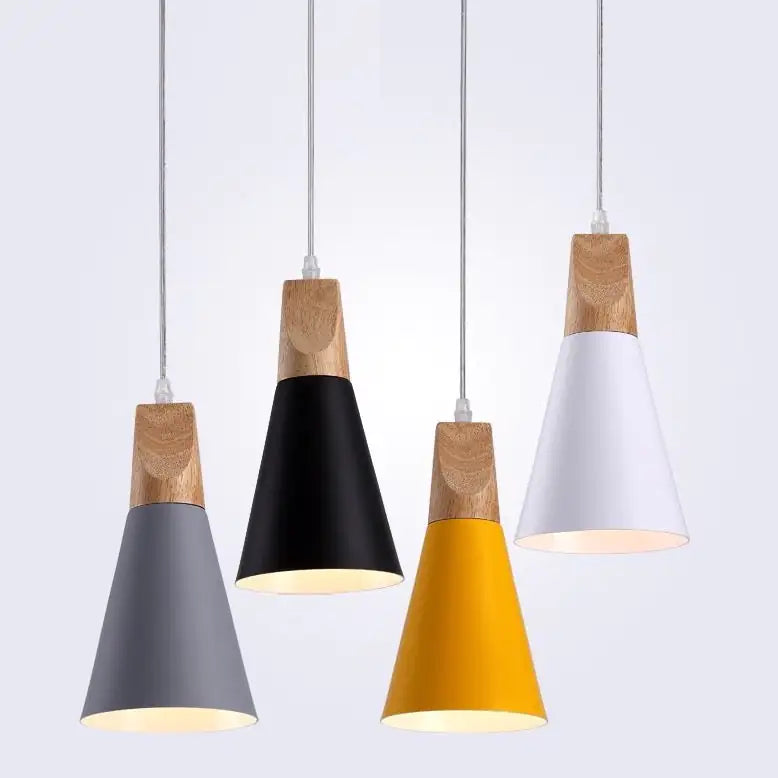 NordicFlow Funnel Pendant Light