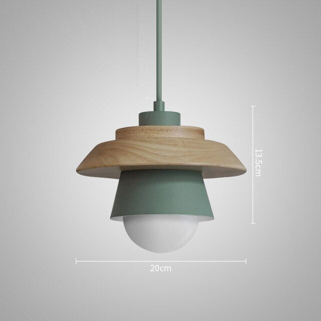 MushLume Modern Ceiling Lamp