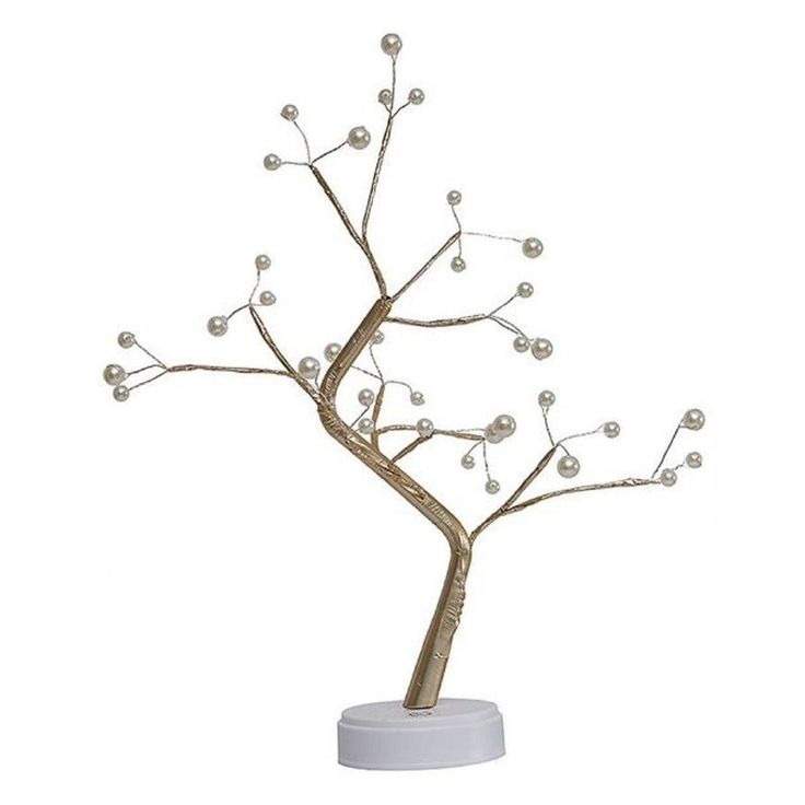 Bonsai LED tree light wood