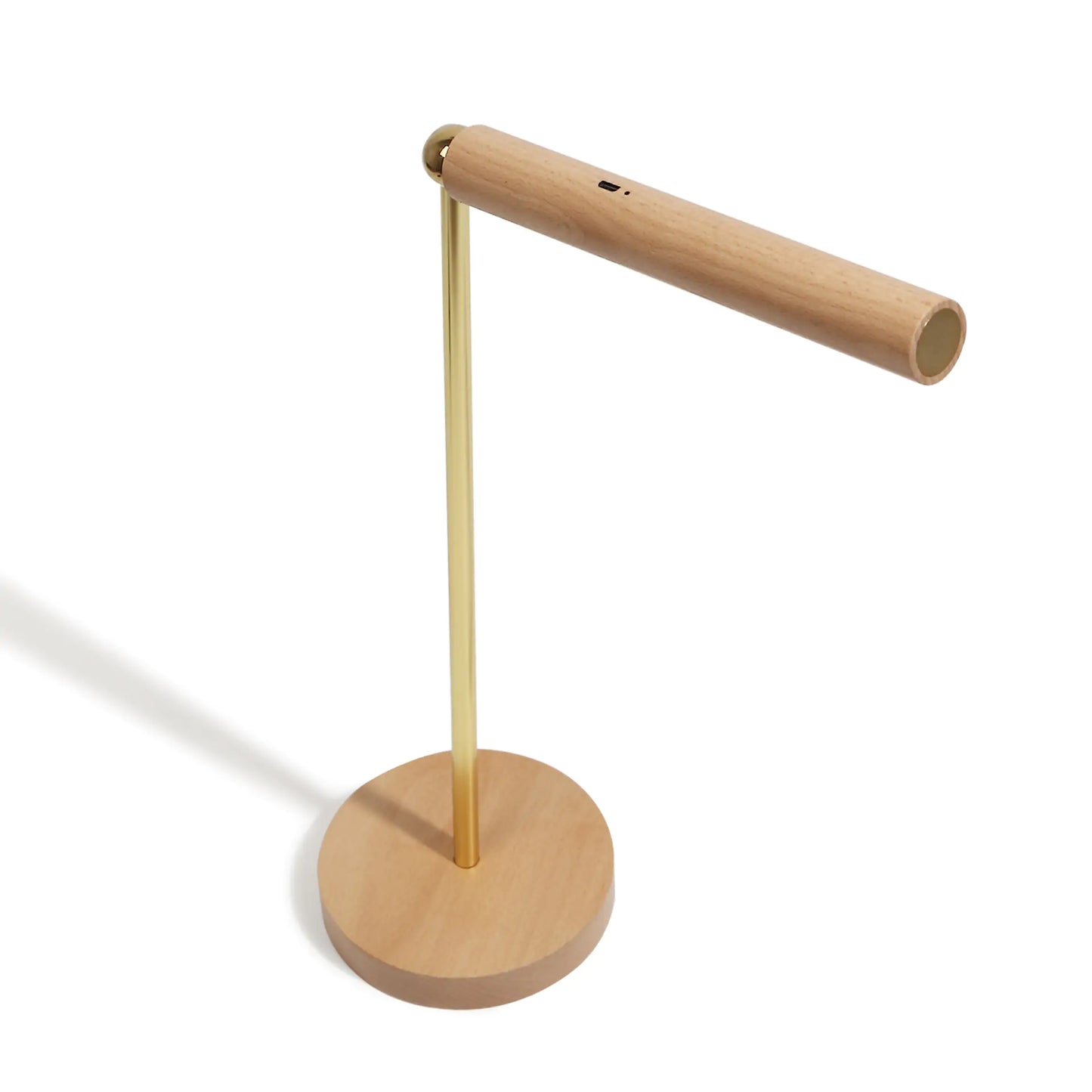 ZenBeam Wooden Desk Light