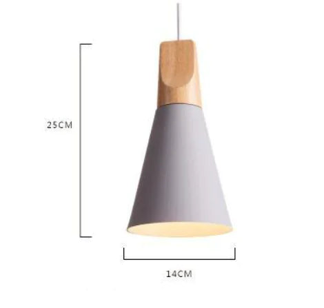 NordicFlow Funnel Pendant Light