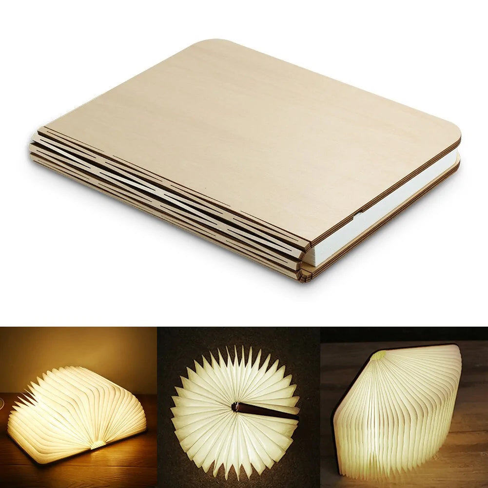 GlowTome Foldable Book Light