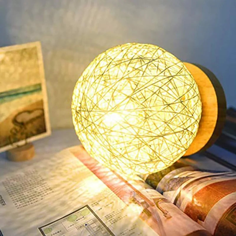 LunaWood Ambience Lamp