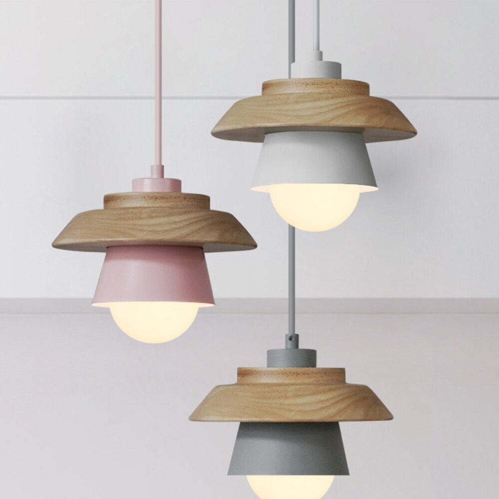 MushLume Modern Ceiling Lamp