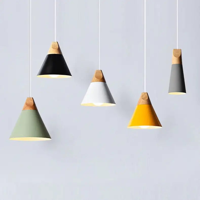 NordicFlow Funnel Pendant Light