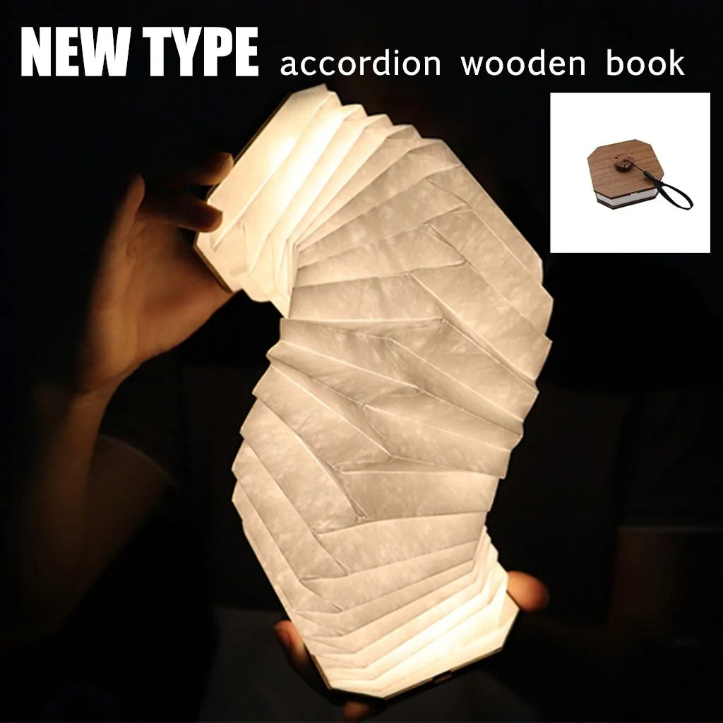 GlowTome Foldable Book Light