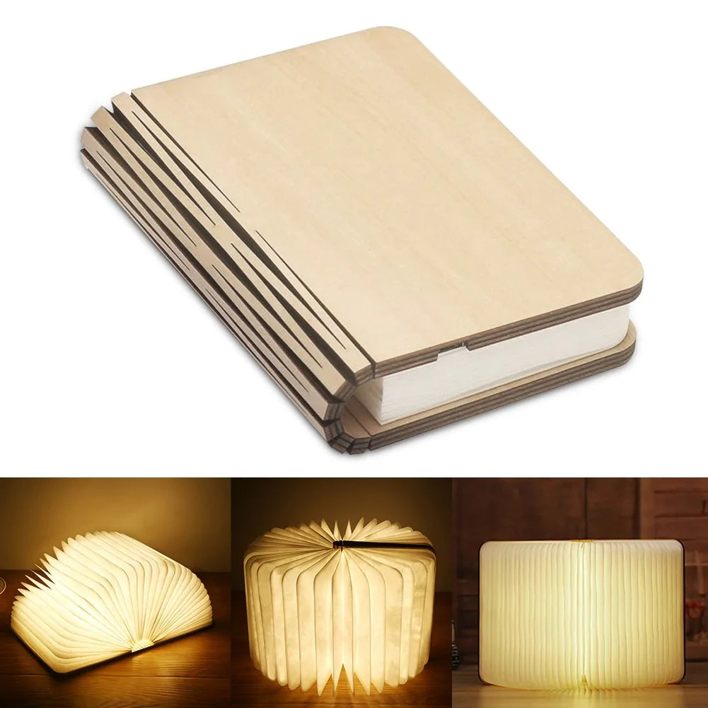 GlowTome Foldable Book Light