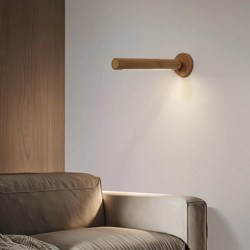 OrbitGlow Smart Night Lamp