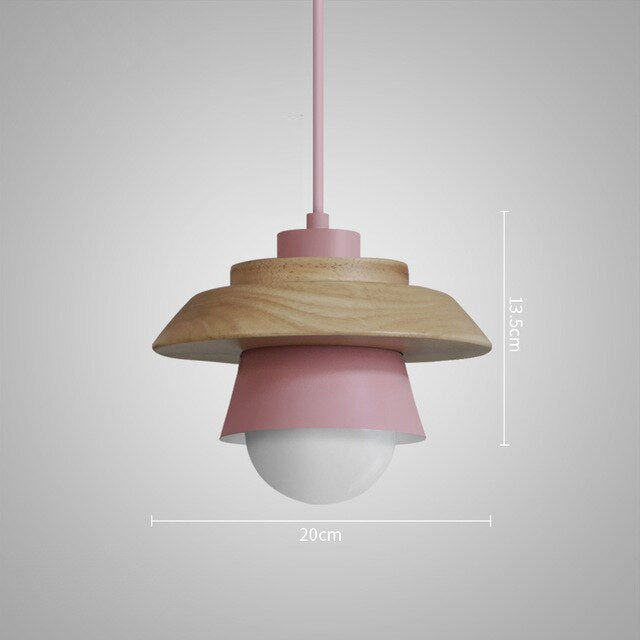 MushLume Modern Ceiling Lamp