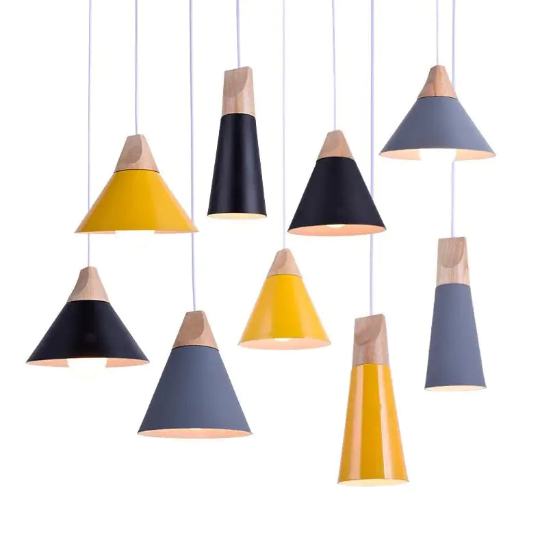 NordicFlow Funnel Pendant Light